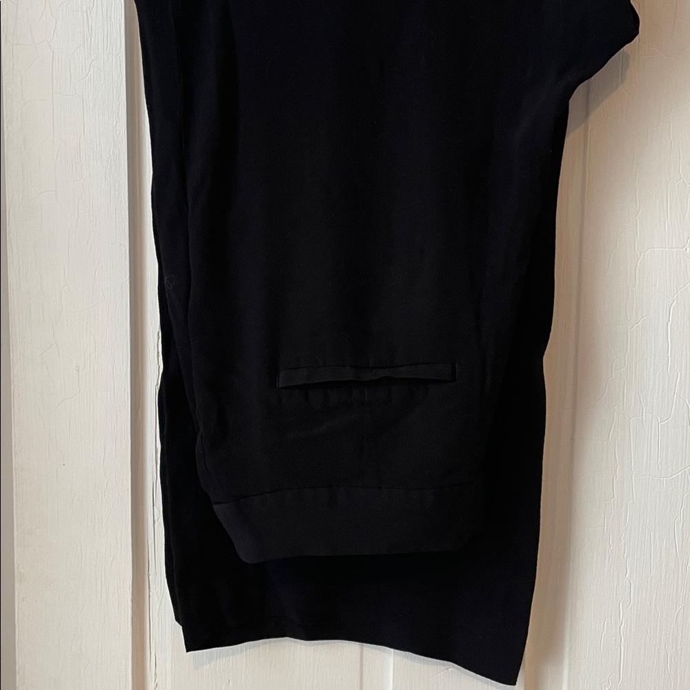 & Other Stories Women’s Black Wide Leg Pants